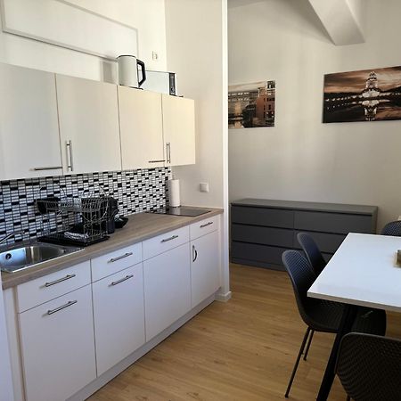 City Apartment Leipzig Luaran gambar