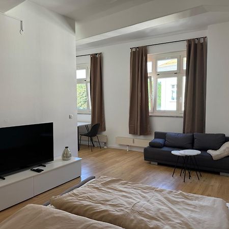 City Apartment Leipzig Luaran gambar