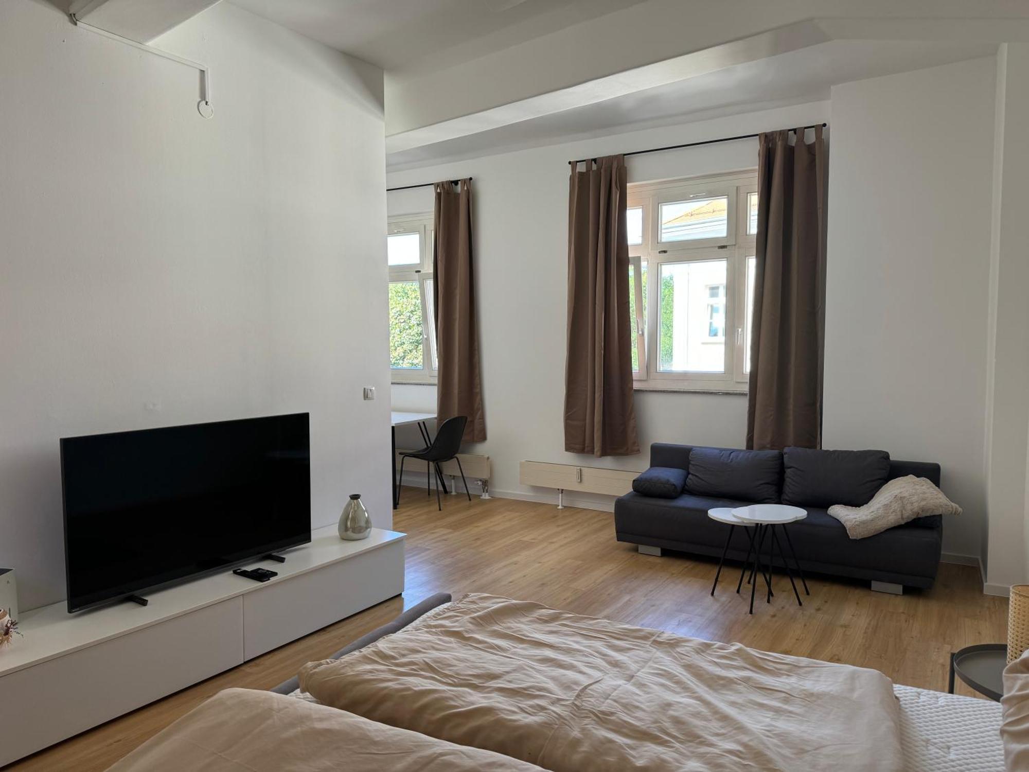 City Apartment Leipzig Luaran gambar